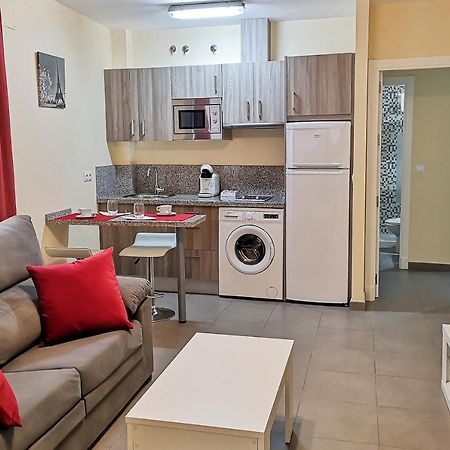 Apartamentos Jerez Plaza Херес-де-ла-Фронтера Экстерьер фото