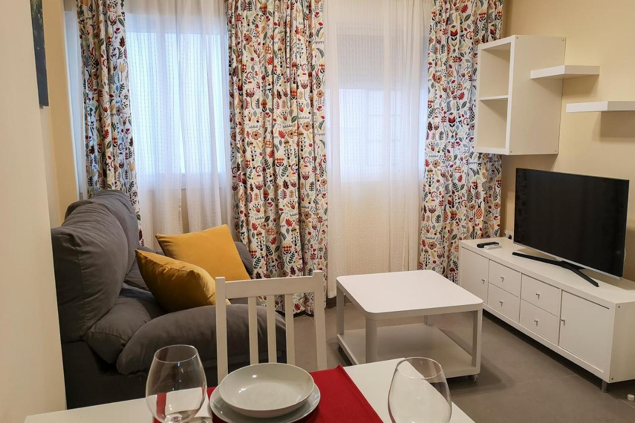 Apartamentos Jerez Plaza Херес-де-ла-Фронтера Экстерьер фото