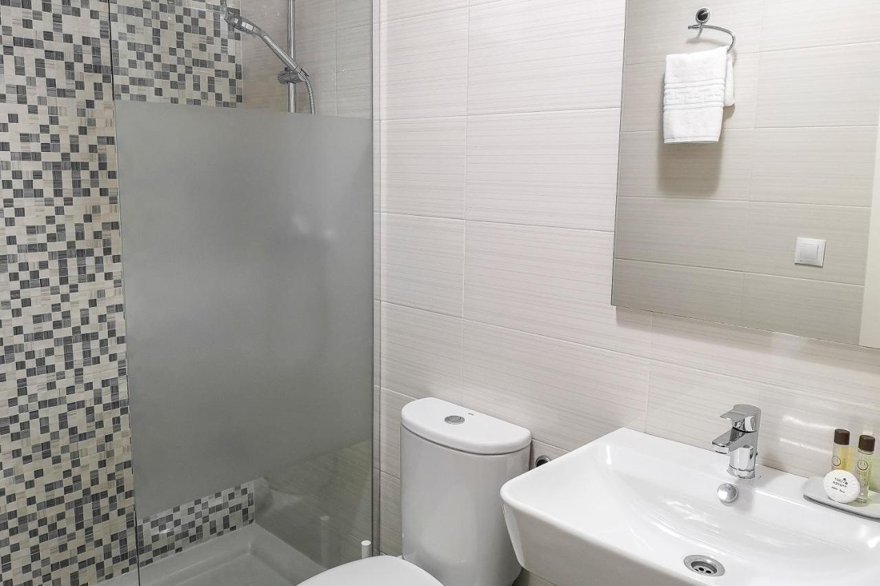 Apartamentos Jerez Plaza Херес-де-ла-Фронтера Экстерьер фото